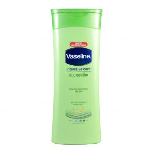 Vaseline-Intensive-Care-Aloe-Soothe-Lotion