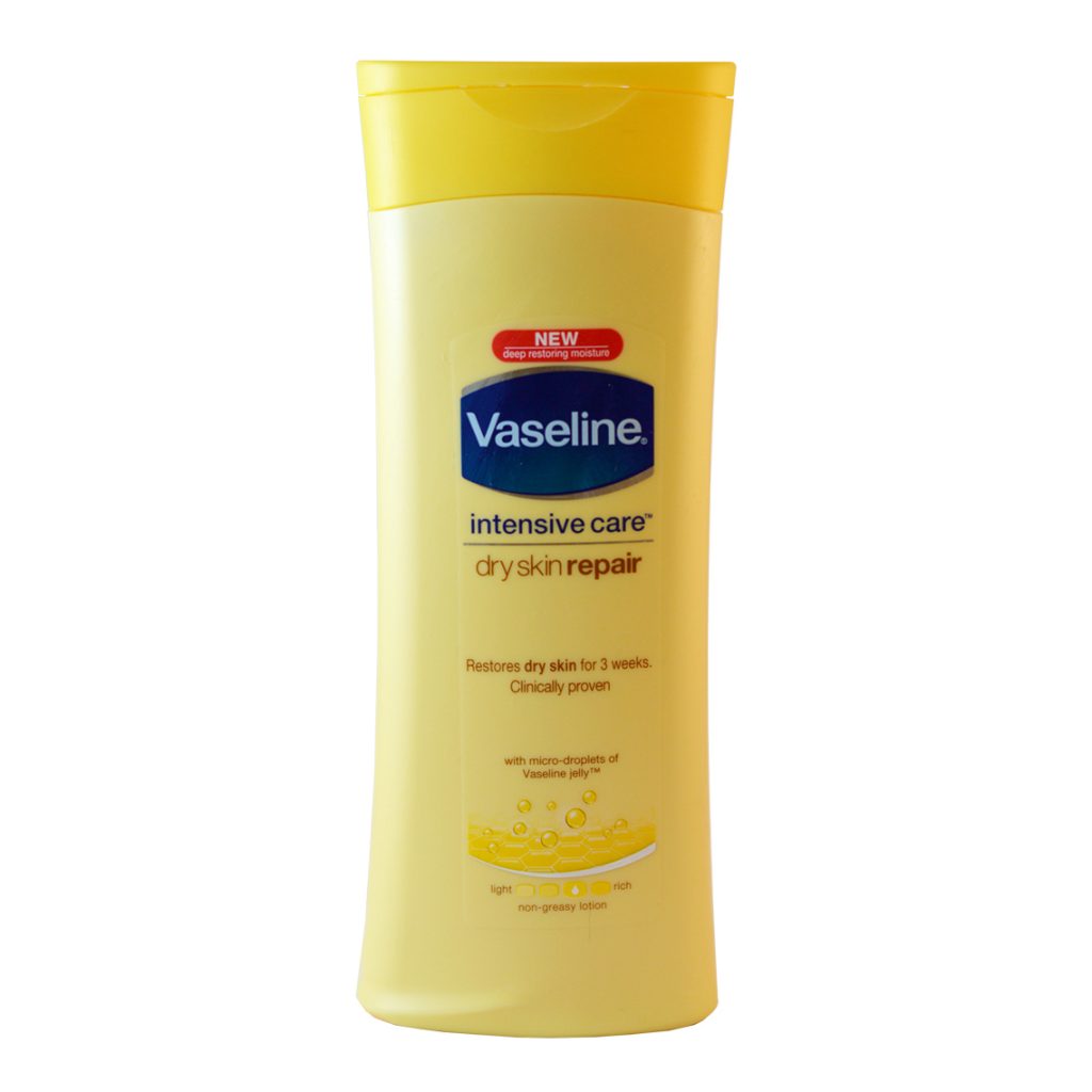 Vaseline-Intensive-Care-dry-skin-repair-Lotion