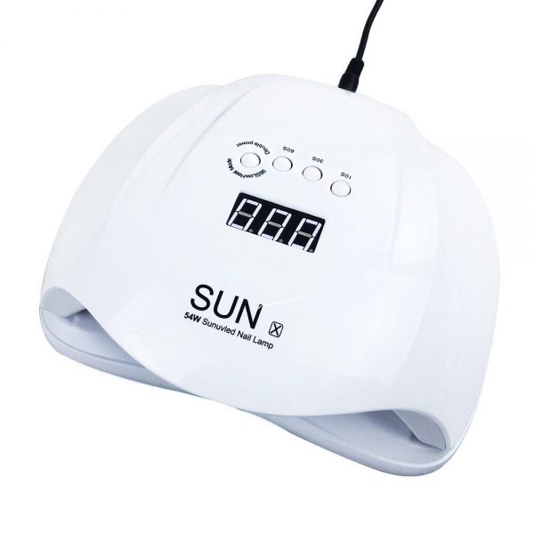 SUN-UV-SUN-X-54W-Smart-UV-LED-Nail-Lamp-02-SUX